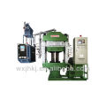 EVA foam sheet molding machine